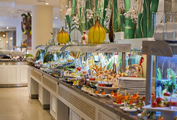 Kamelya Fulya Hotel - Görsel 16