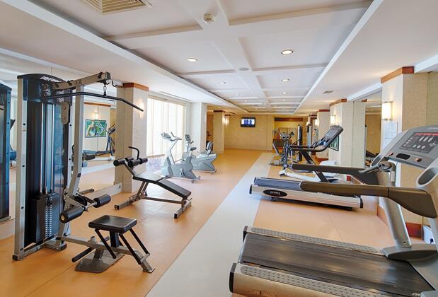 Kamelya Fulya Hotel - Görsel 25