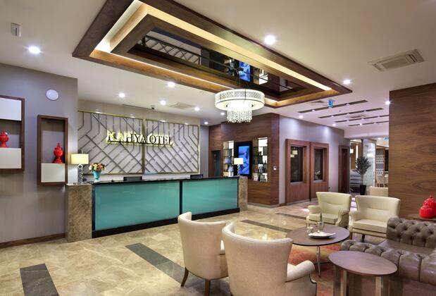Kahya Otel Ankara - Görsel 3