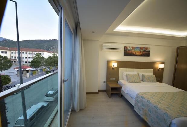 Yeniçeri City Hotel - Görsel 12