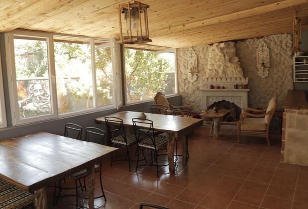 Garden of Cappadocia - Görsel 16