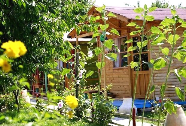 Garden of Cappadocia - Görsel 3