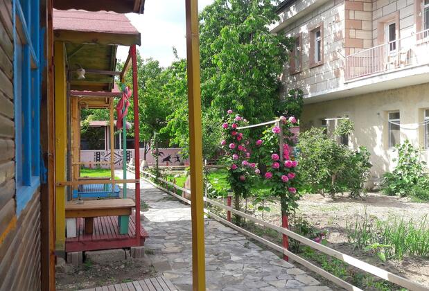 Garden of Cappadocia - Görsel 4