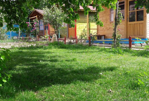 Garden of Cappadocia - Görsel 5