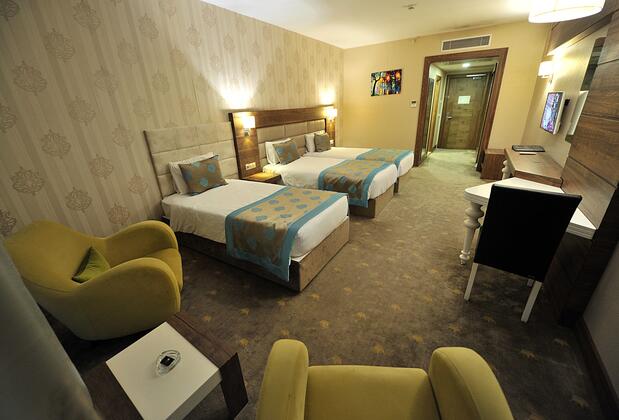 Royal Hotel İnegöl - Görsel 5