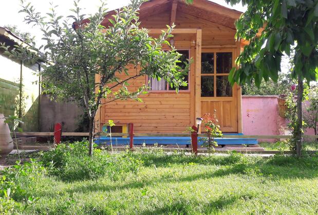 Garden of Cappadocia - Görsel 6