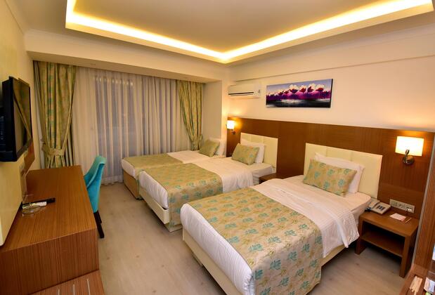 Yeniçeri City Hotel - Görsel 10