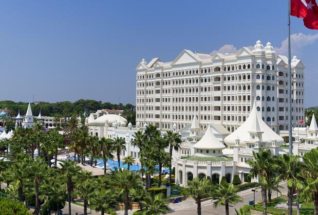 Kamelya Fulya Hotel - Görsel 12