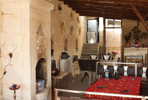 Pandora Cave Hotel - Görsel 4