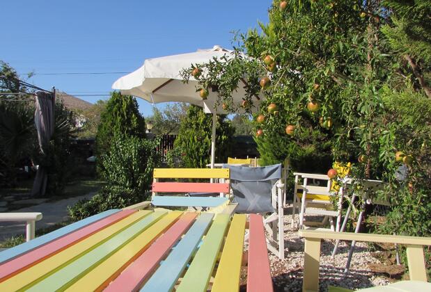 Ege Han Otel Bozcaada - Görsel 3