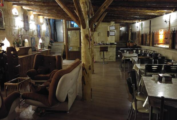 Pandora Cave Hotel - Görsel 8