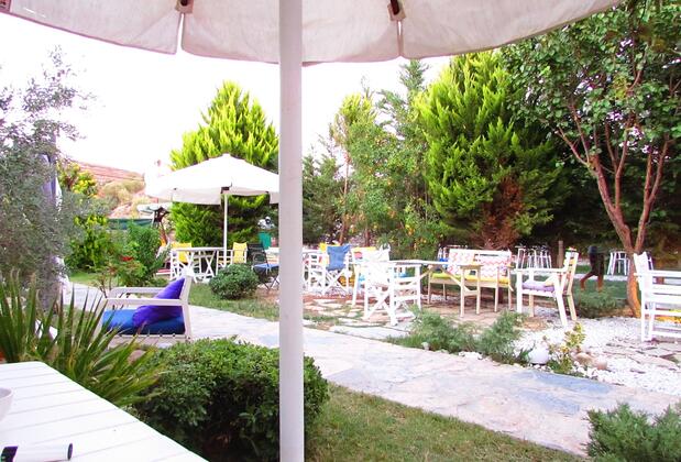 Ege Han Otel Bozcaada - Görsel 5