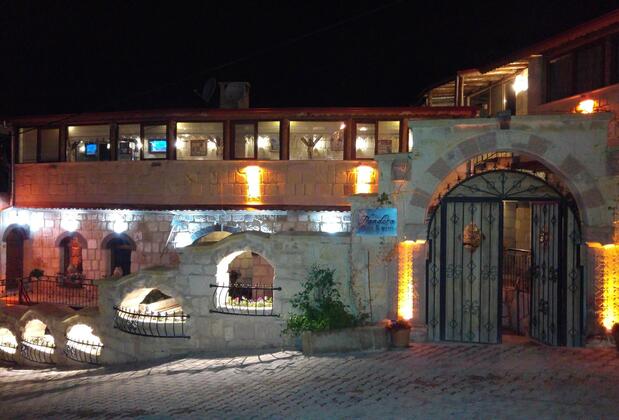 Pandora Cave Hotel - Görsel 5