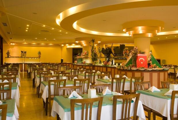 Palm Dor Otel - Görsel 8