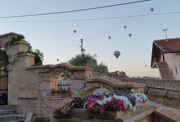 Pandora Cave Hotel - Görsel 6