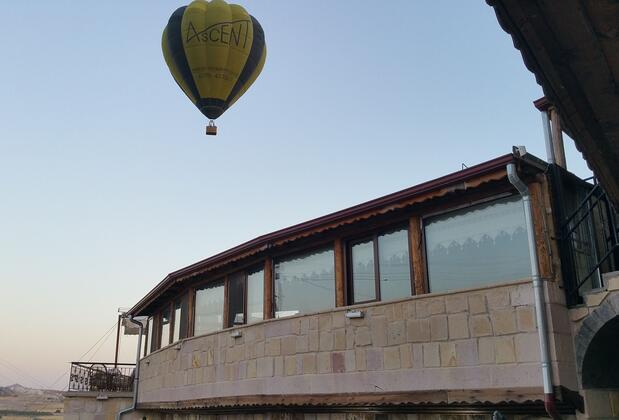 Pandora Cave Hotel - Görsel 7