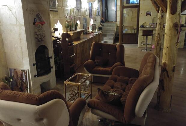 Pandora Cave Hotel - Görsel 10