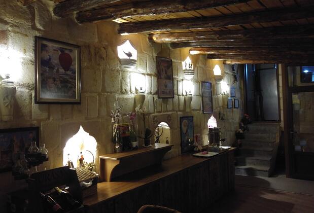 Pandora Cave Hotel - Görsel 11