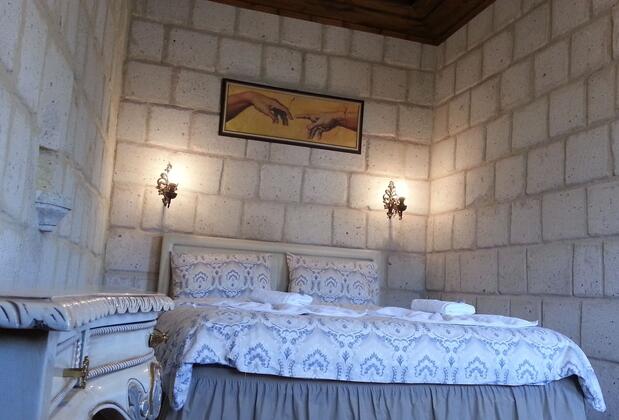 Pandora Cave Hotel - Görsel 12