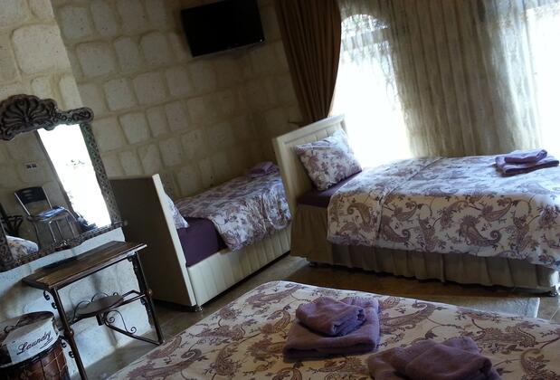 Pandora Cave Hotel - Görsel 15