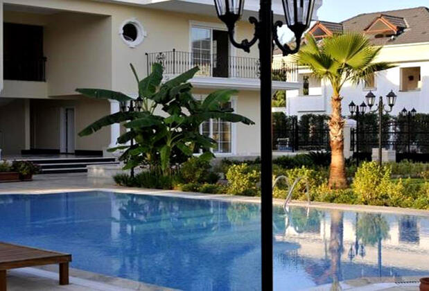 Kemer Residence - Görsel 11