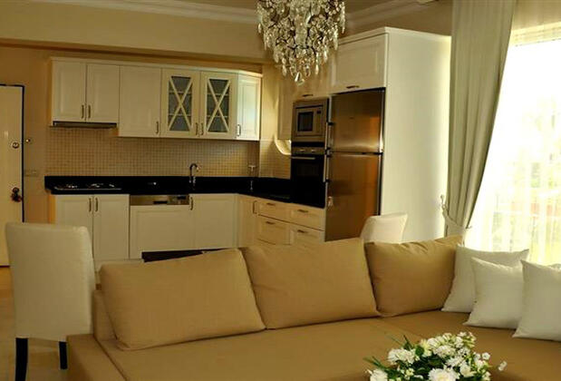 Kemer Residence - Görsel 38