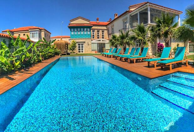 Bel Canto Alaçatı Hotel - Görsel 22