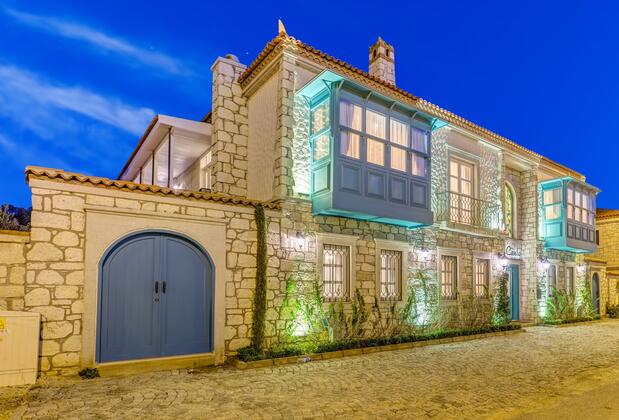 Bel Canto Alaçatı Hotel - Görsel 23