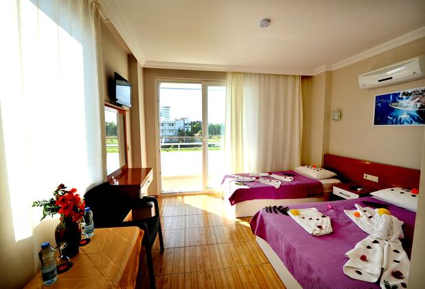 Önder Yıldız Hotel - Görsel 30