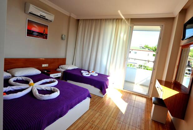 Önder Yıldız Hotel - Görsel 31