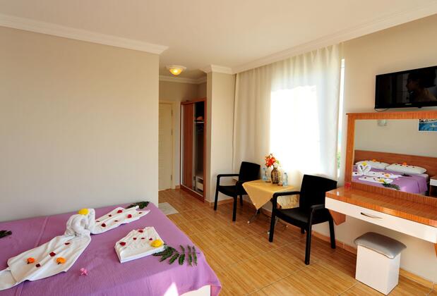 Önder Yıldız Hotel - Görsel 34