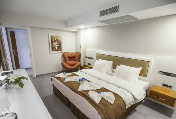 Güntur Park Hotel - Görsel 12