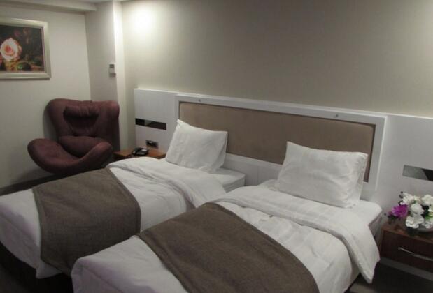 Güntur Park Hotel - Görsel 11