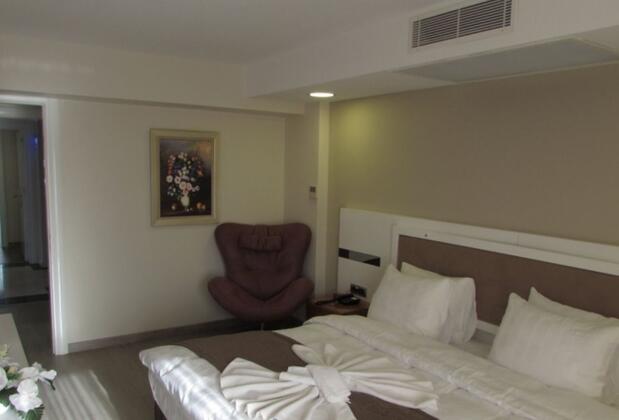 Güntur Park Hotel - Görsel 13