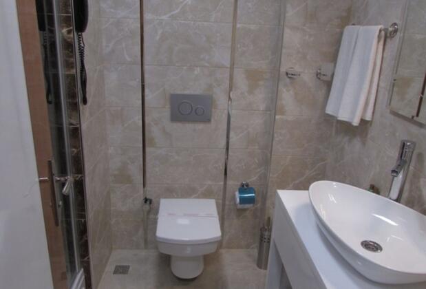 Güntur Park Hotel - Görsel 16