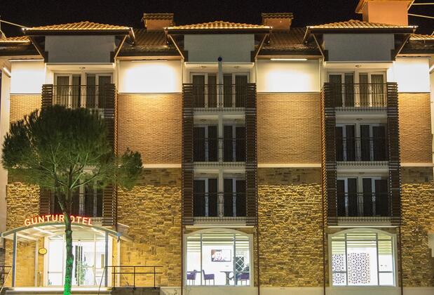 Güntur Park Hotel - Görsel 5