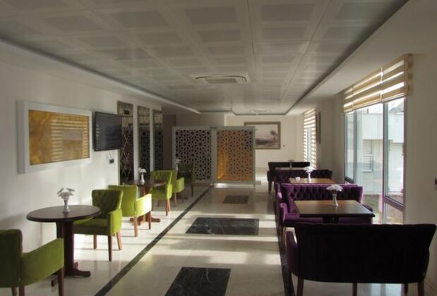 Güntur Park Hotel - Görsel 6