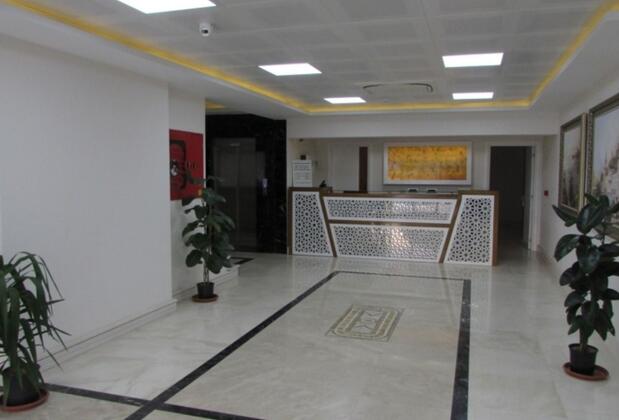 Güntur Park Hotel - Görsel 8