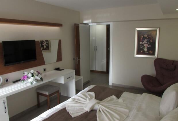 Güntur Park Hotel - Görsel 14