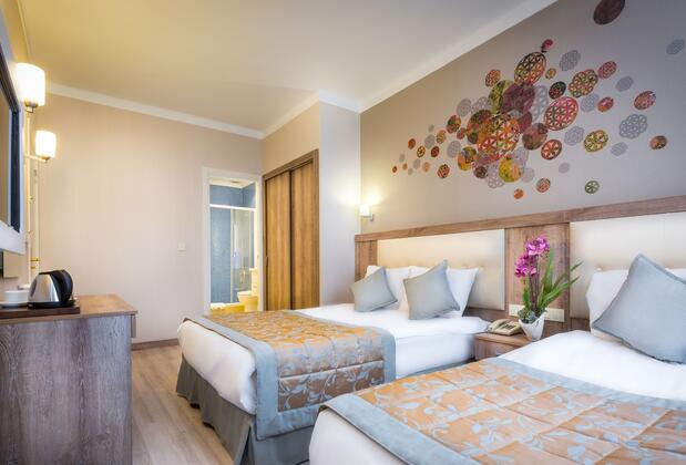 Fatih Corner Hotel - Görsel 6