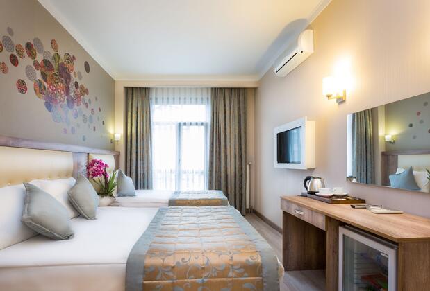 Fatih Corner Hotel - Görsel 7