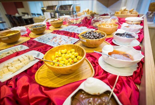 Fatih Corner Hotel - Görsel 5