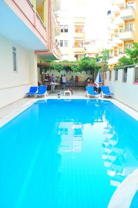 Kleopatra Sahara Hotel - Görsel 3