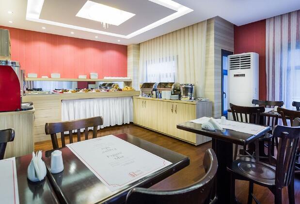 Fatih Corner Hotel - Görsel 4