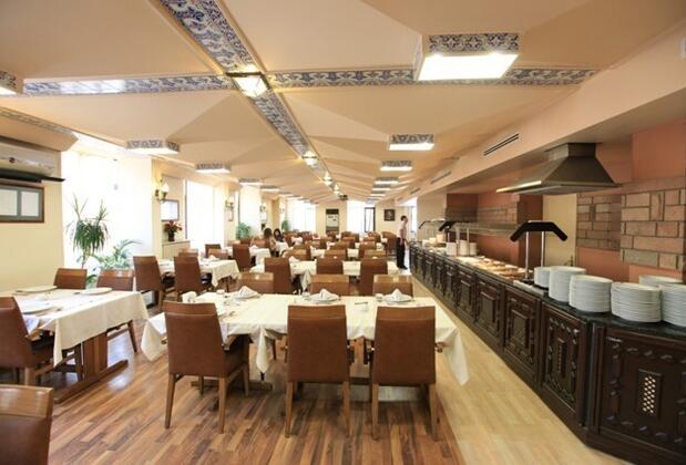 Otel Selçuk Mevlana - Görsel 4