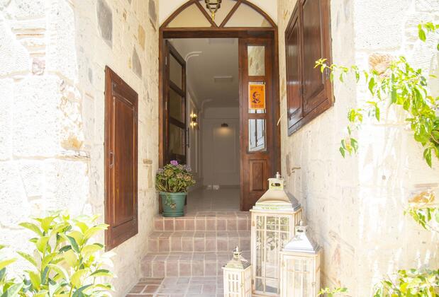 Bellapais 58 Luxury Çeşme - Görsel 15