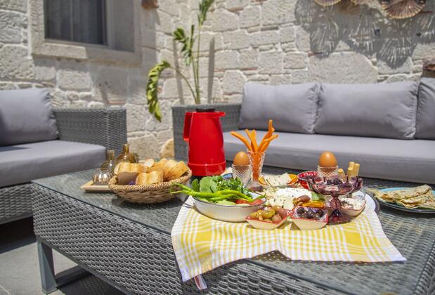 Bellapais 58 Luxury Çeşme - Görsel 11