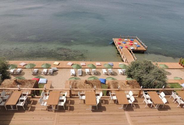 Hidden Garden Butik Otel - Görsel 3