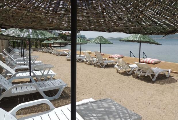 Hidden Garden Butik Otel - Görsel 6