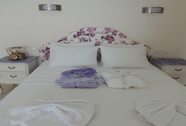 Hidden Garden Butik Otel - Görsel 12